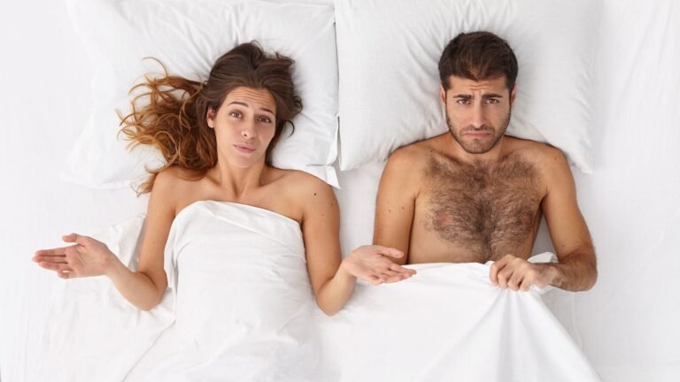 How Erection Problems Develop: Causes, Treatment, and Prevention