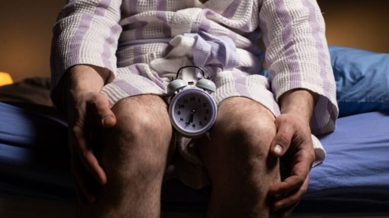 What is Andropause: Symptoms and How to Prevent It