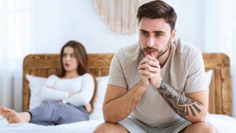 I cannot maintain an erection during sex: Tips and advice for improving erections