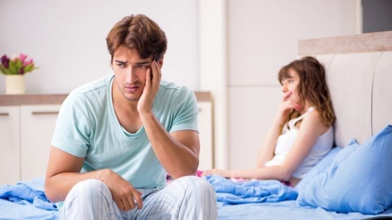 Why We Lose Interest in Sex: Causes, Solutions, and Professional Help