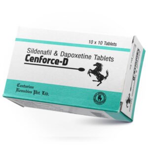 Cenforce – D 160mg