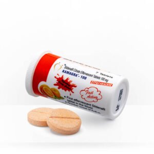 Kamagra Effervescent Tablets 100mg