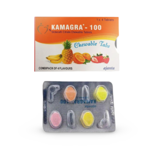 Kamagra Chewable 100mg