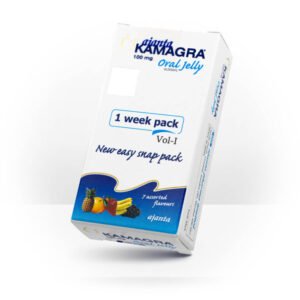 Kamagra Oral Jelly 100mg
