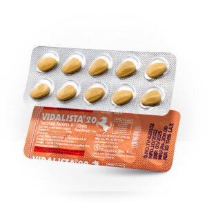 Vidalista 20mg