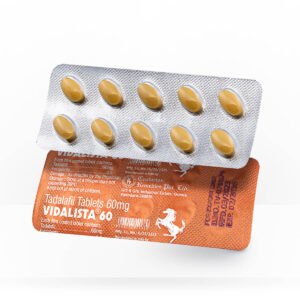 Vidalista 60mg