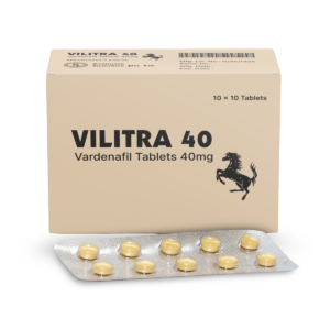 Vilitra 40mg